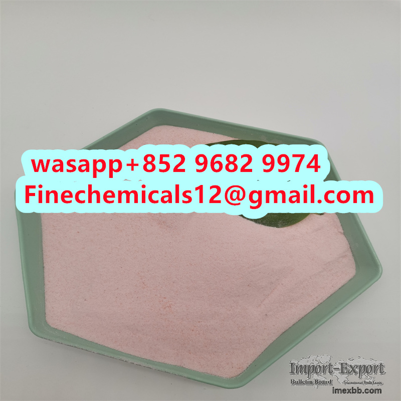 Bromazolam CAS 71368–80–4 (wasapp+852 9682 9974)