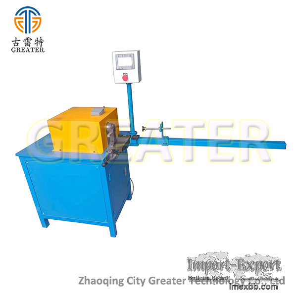 Cartridge Heater Pipe Cutting Machine