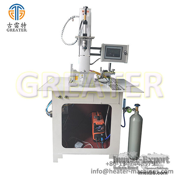 Cartridge Heater Cap Welding Machine Heater equipment