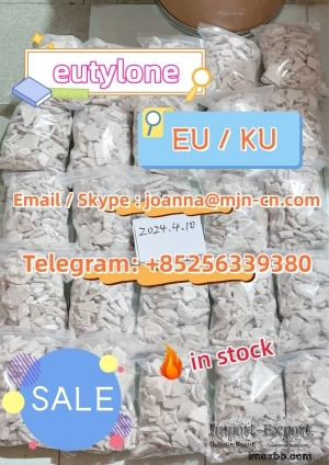 EU eutylone white crystal with good effect from China