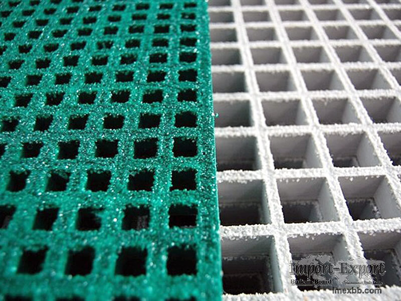 FRP Gritted Grating