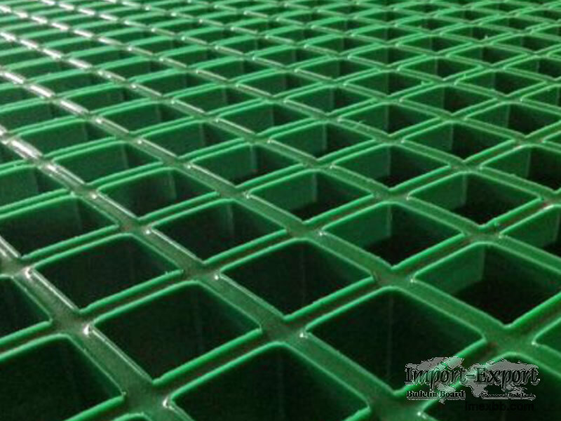 FRP Concave Grating