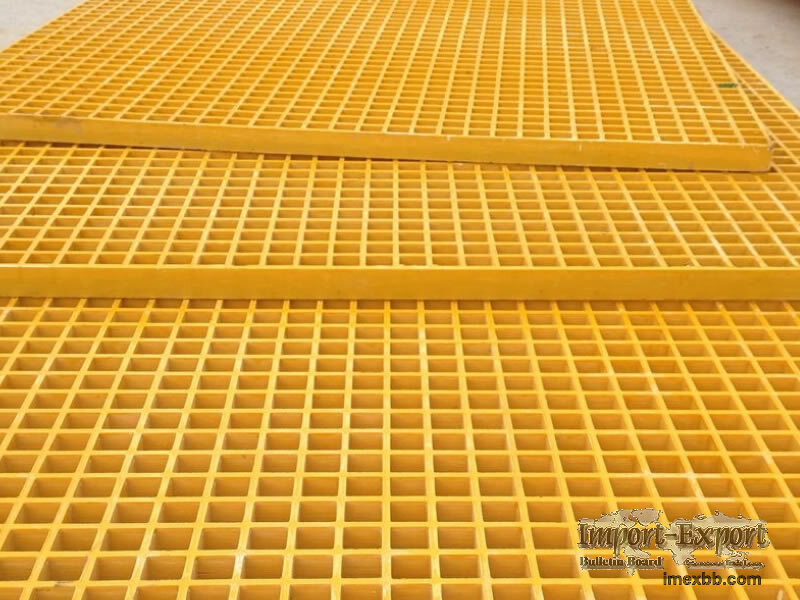 FRP Smooth Grating