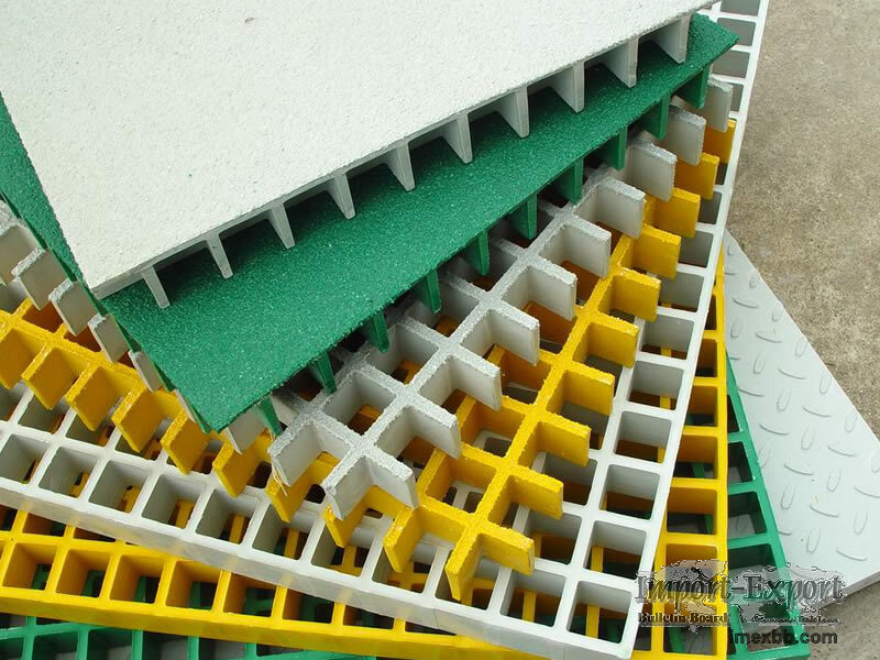 FRP Covered Grating