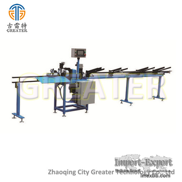 Full Auto Cutting Machine Heater Equipment