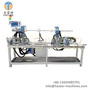 Pull Plug + Cut Pin Machine electric heater machinery 