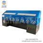 8 Station Buffing Machine cartridge heater equipment