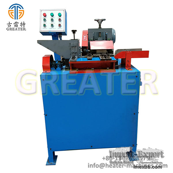 Single Chamfering Machine Heater equipment Supplier