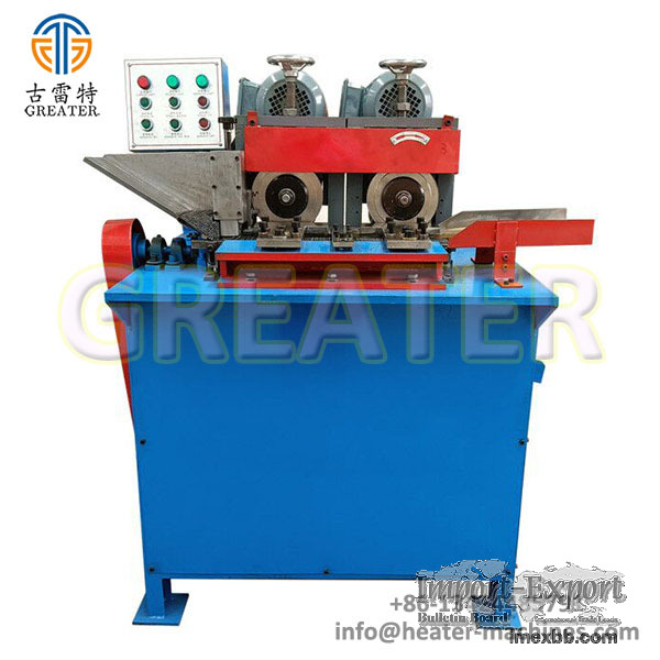 Greater Automatic Grinding Machine Heater machinery