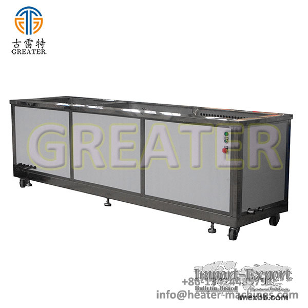 Ultrasonic cleanning machine heating and cooling companies