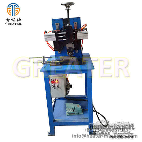 Semi auto pneumatic marking machine