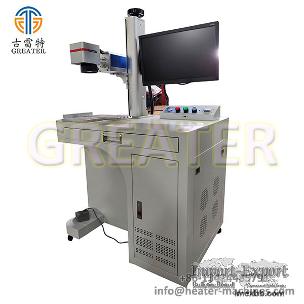 Heater equipment laser marking machine