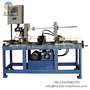 Auto U shape bending machine for electric tubular heater process