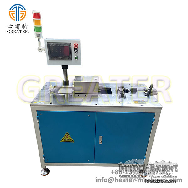 Auto multi U shape bending equipment heater for sale