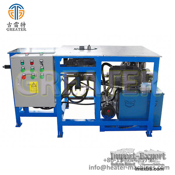 Single U shape hydraulic pipe bending machine 