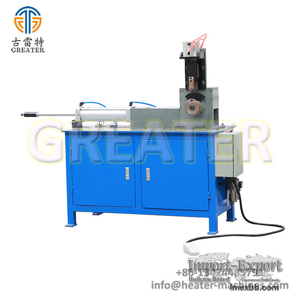 Round shape pipe bending machine electric cartridge heater tube bender 