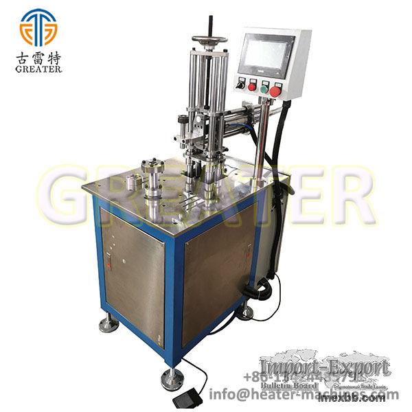 Multi function bending equipment semi-auto bender for tubular heater 