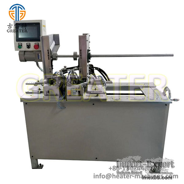 Tubular heater 90 degree auto bending machine for sale 