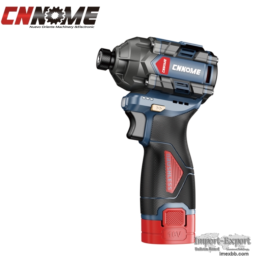 Brushless lithium screwdriver cordless battery heavy duty 16-CSD150