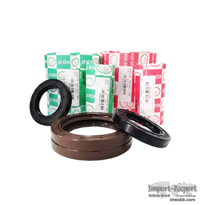 China Factory Wholesale Price Rubber Shaft Oil Seal NQK·SF Oil Seal