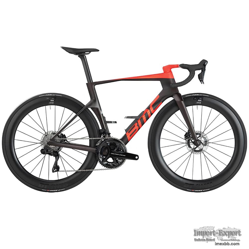 2024 BMC Teammachine R 01 TWO Road Bike