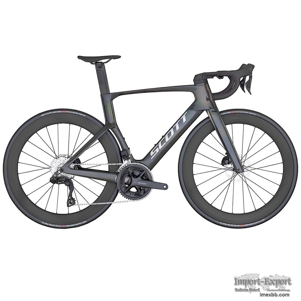 2024 Scott Foil Rc 20 Road Bike