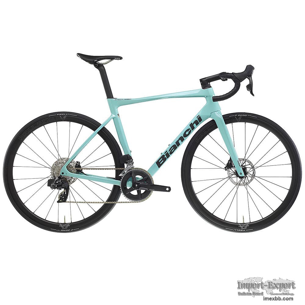 2024 Bianchi Specialissima Comp Ultegra Di2 12sp Road Bike