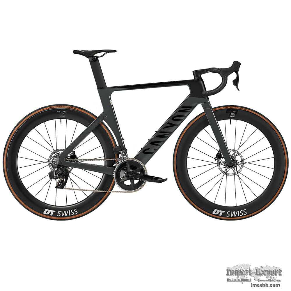 2024 Canyon Aeroad CF SLX 7 AXS Road Bike