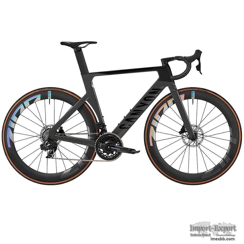 2024 Canyon Aeroad CF SLX 8 AXS Road Bike