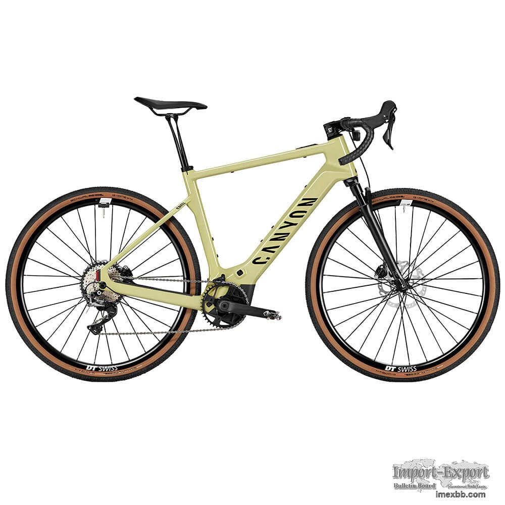 2024 Canyon Grizl:ON CF 7 Road Bike