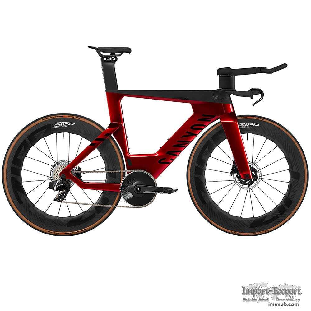 2024 Canyon Speedmax CFR AXS 1by Road Bike