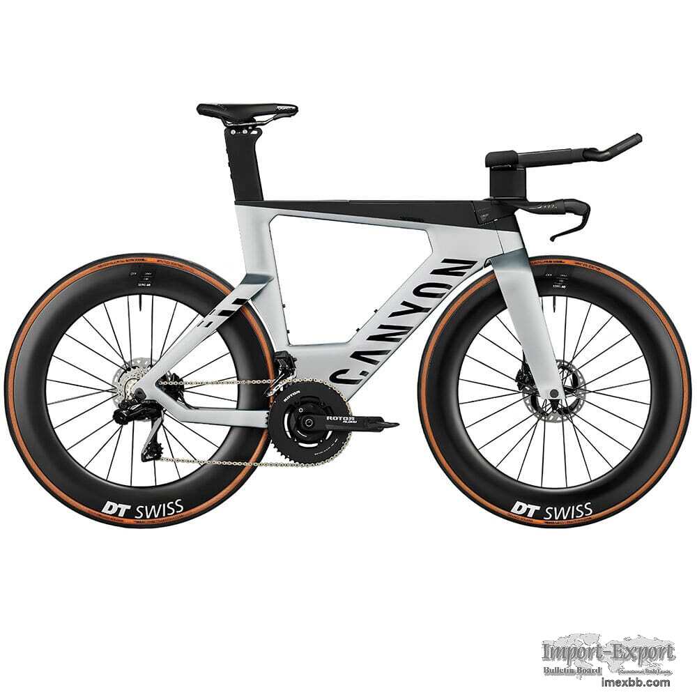 2024 Canyon Speedmax CFR Disc Di2 Road Bike