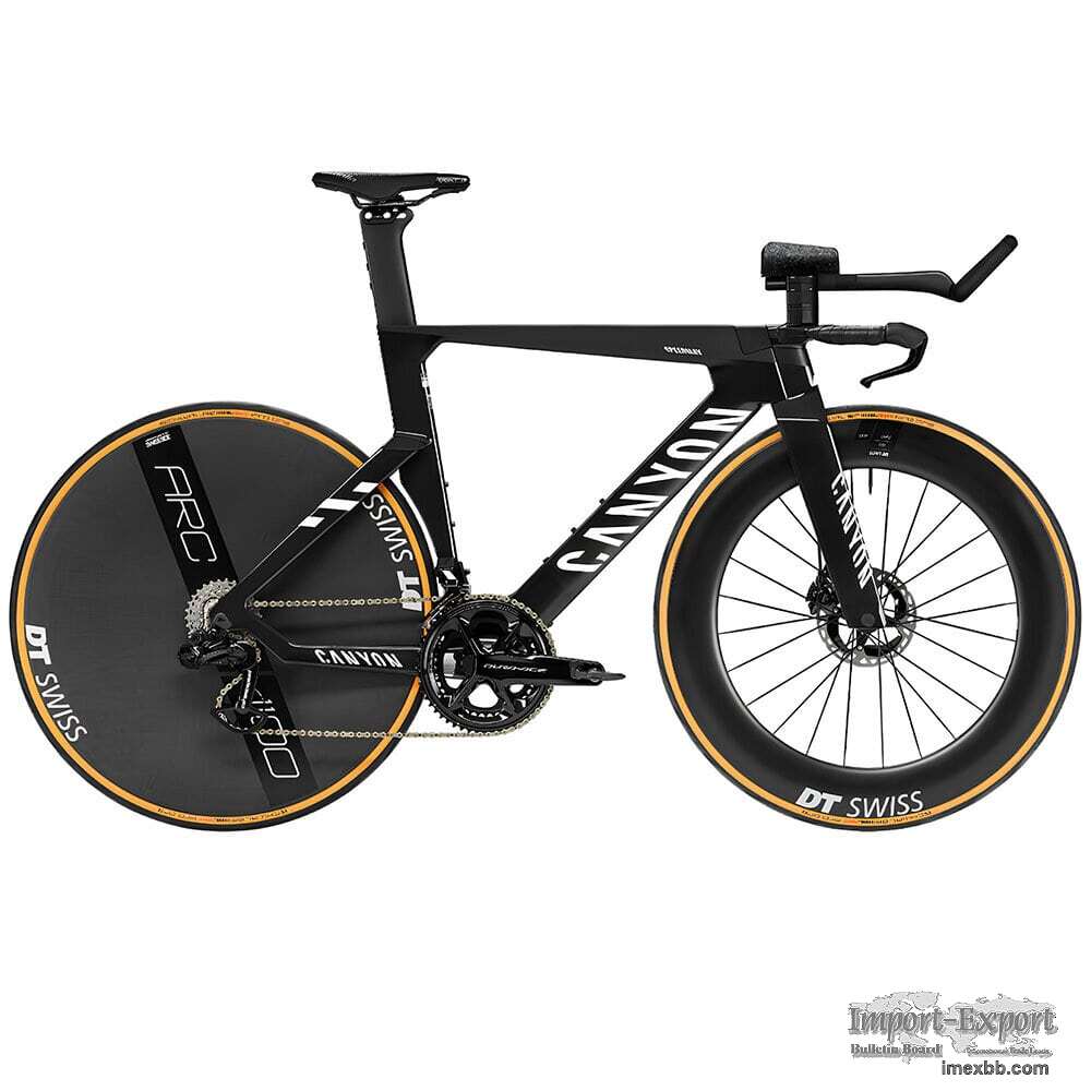 2024 Canyon Speedmax CFR TT Road Bike