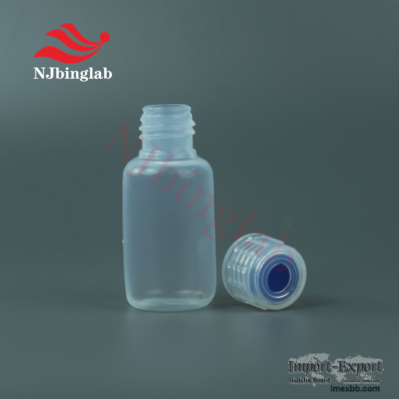 High-purity sample vessel PFA 50ml headspace injection bottle 