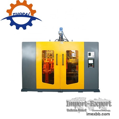 Automatic Extrusion Blow Molding Machine for 10ML-8L PETG Bottle