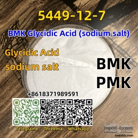 Cas 5449-12-7 New BMK Glycidic Acid for sale GERMANY warehouse