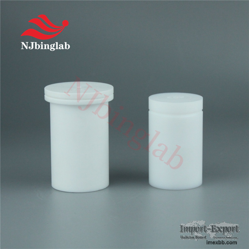 TFM, PTFE digestion vessel lining for Trace element analysis