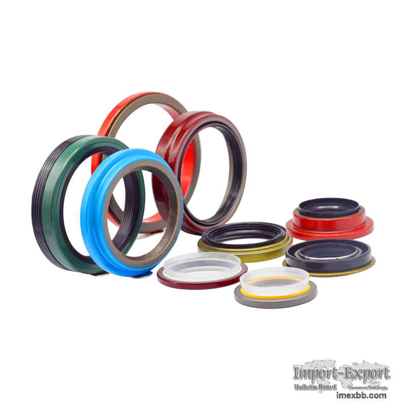 China Factory Wholesale Rubber Shaft Seal Custom Oil Seals