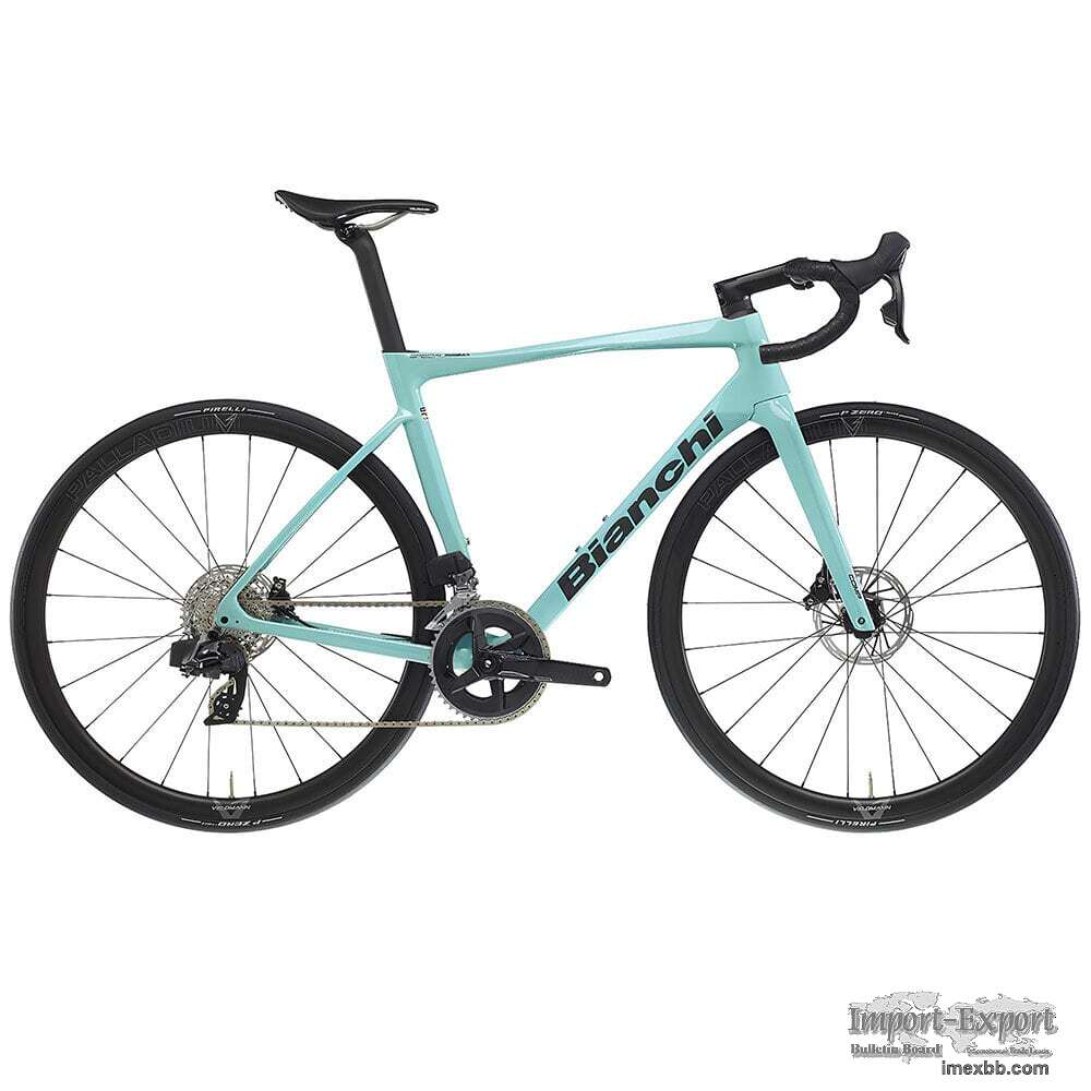 2024 Bianchi Specialissima Comp Ultegra Di2 12sp Road Bike