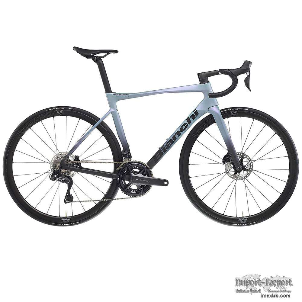 2024 Bianchi Specialissima Pro Ultegra Di2 12sp Road Bike