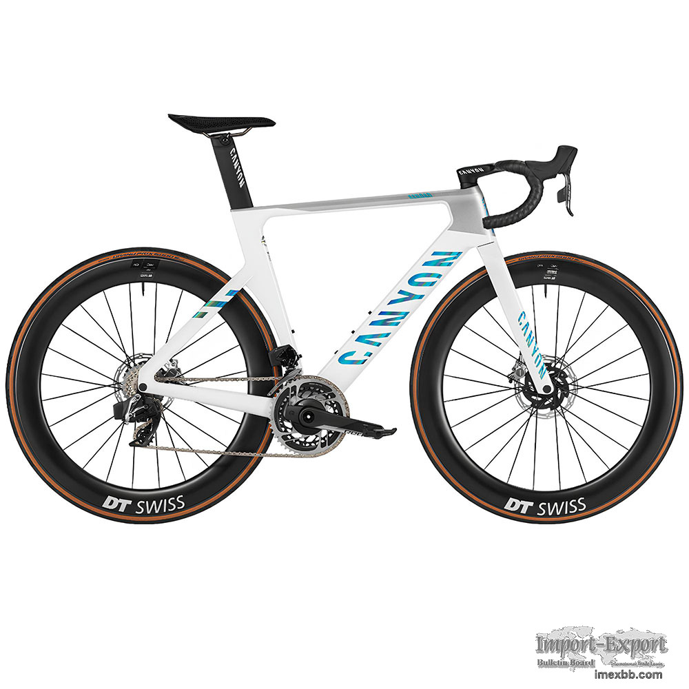 2024 Canyon Aeroad CFR AXS Road Bike