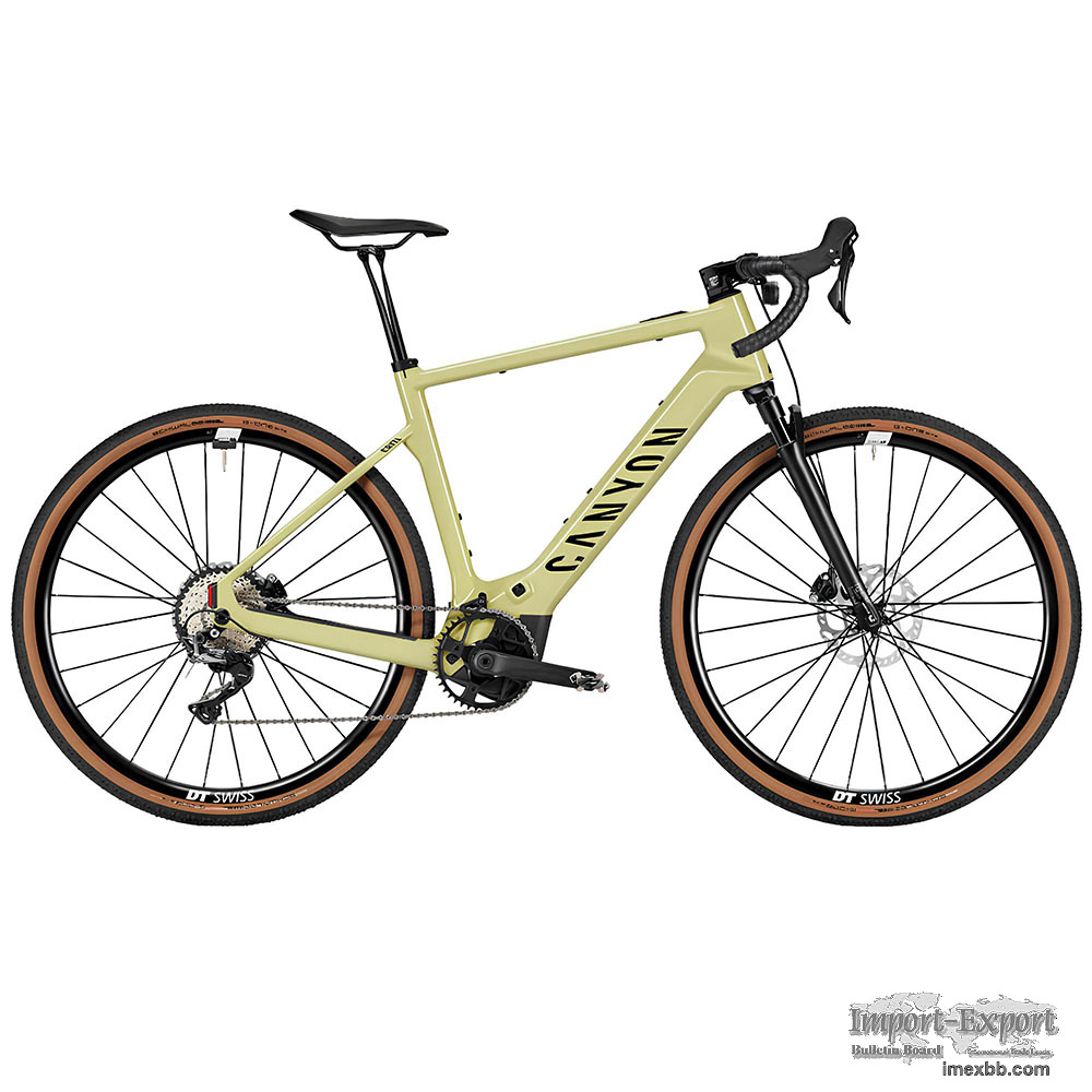 2024 Canyon Grizl:ON CF 7 Road Bike