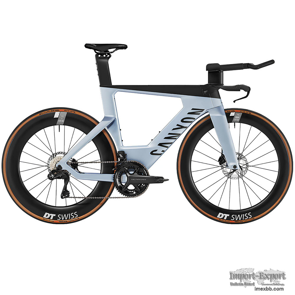 2024 Canyon Speedmax CF SLX 8 Disc Di2 Road Bike