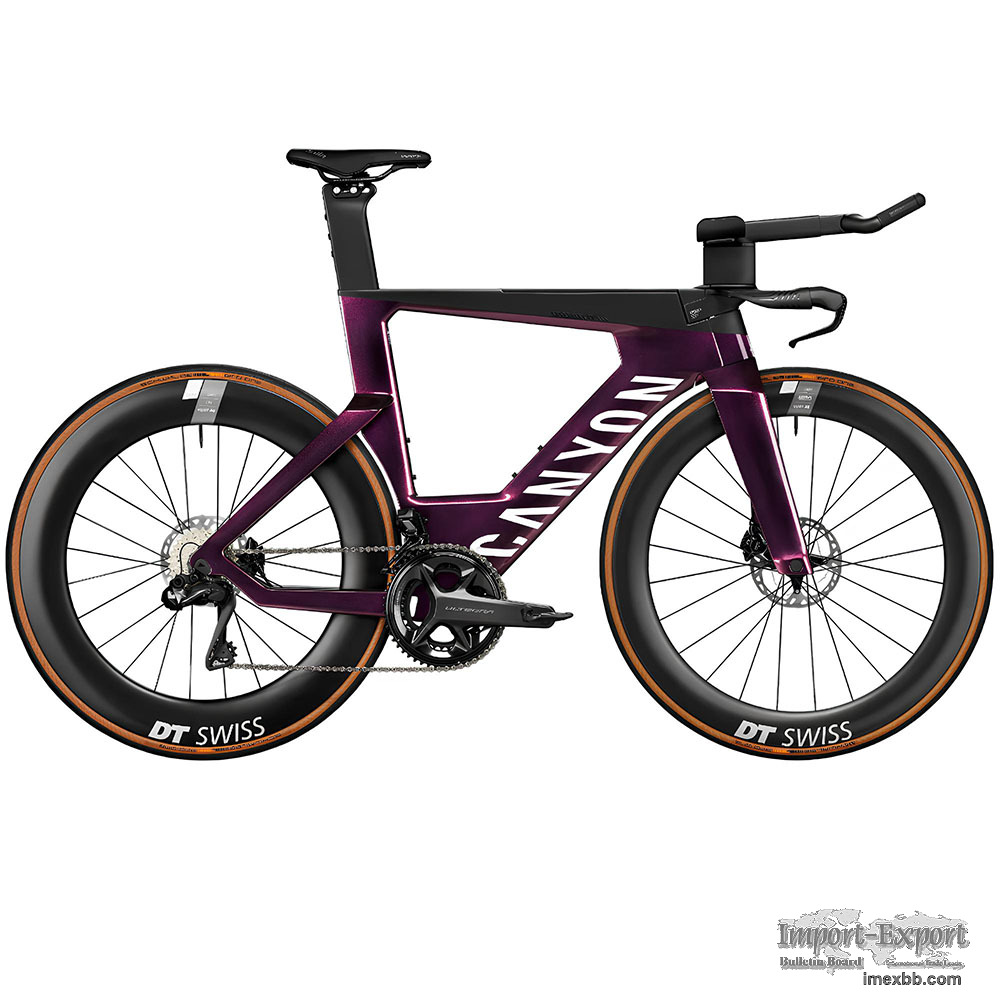 2024 Canyon Speedmax CFR AXS 1by Road Bike