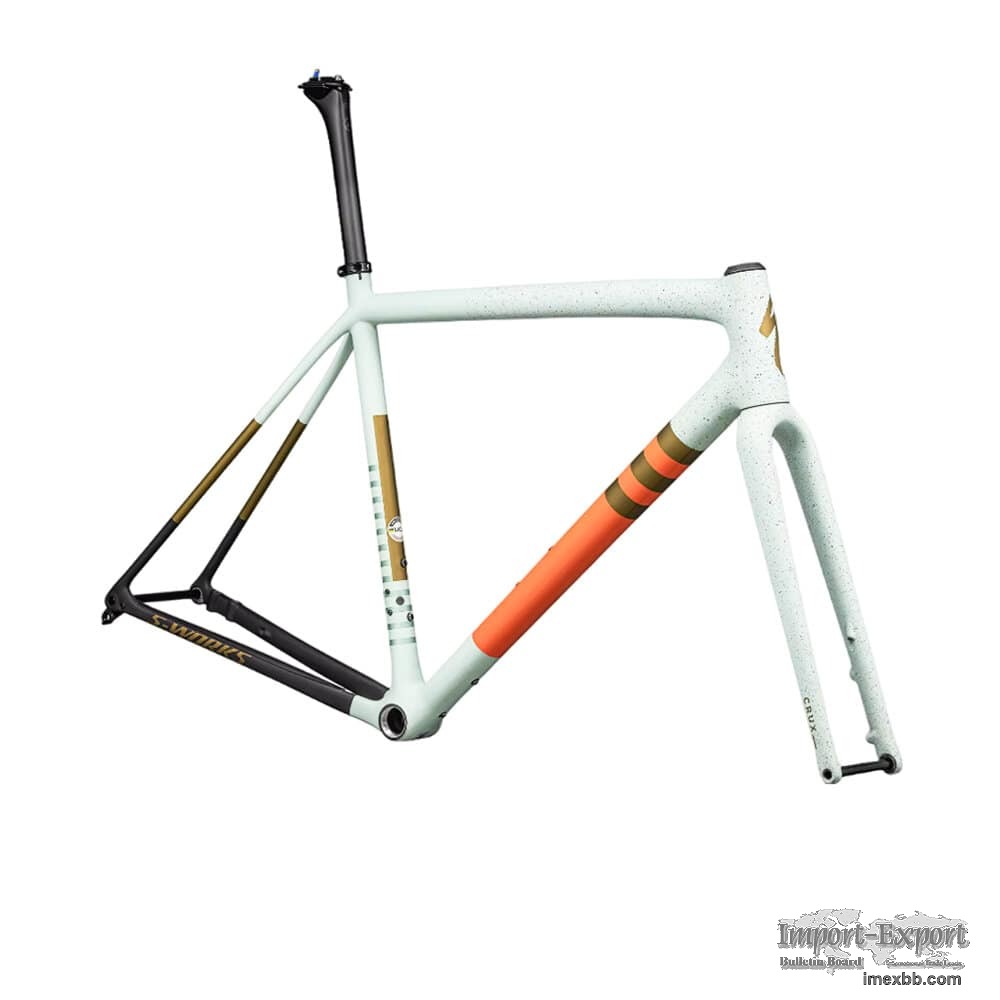 2024 Specialized S-Works Crux Frameset