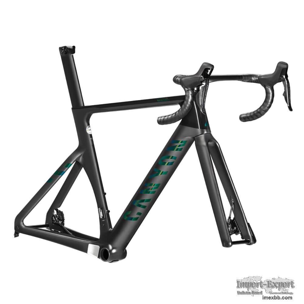 2023 Canyon Aeroad CFR Disc Frame And Brake Kit