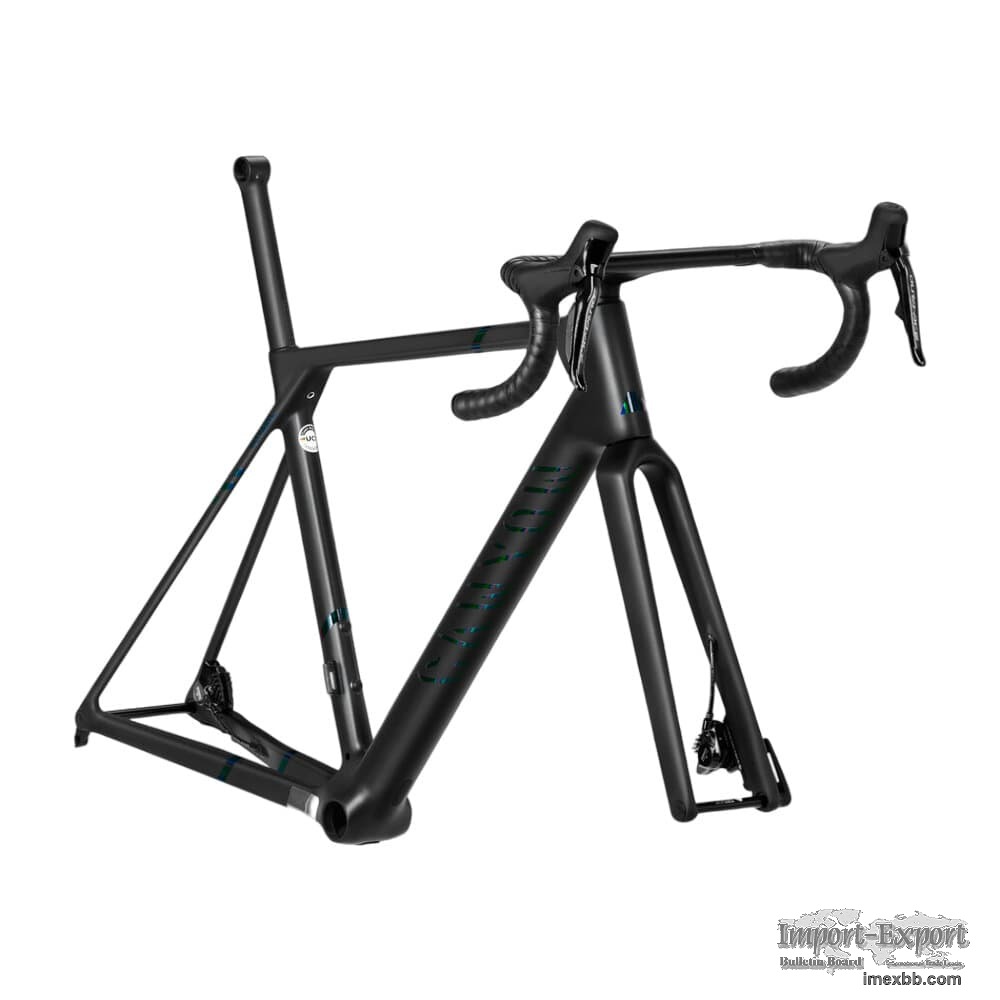 2023 Canyon Ultimate CFR Disc Frame And Brake Kit