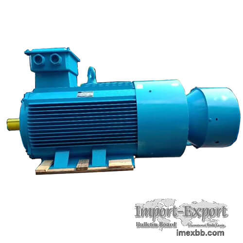 Slip Ring Induction Motor