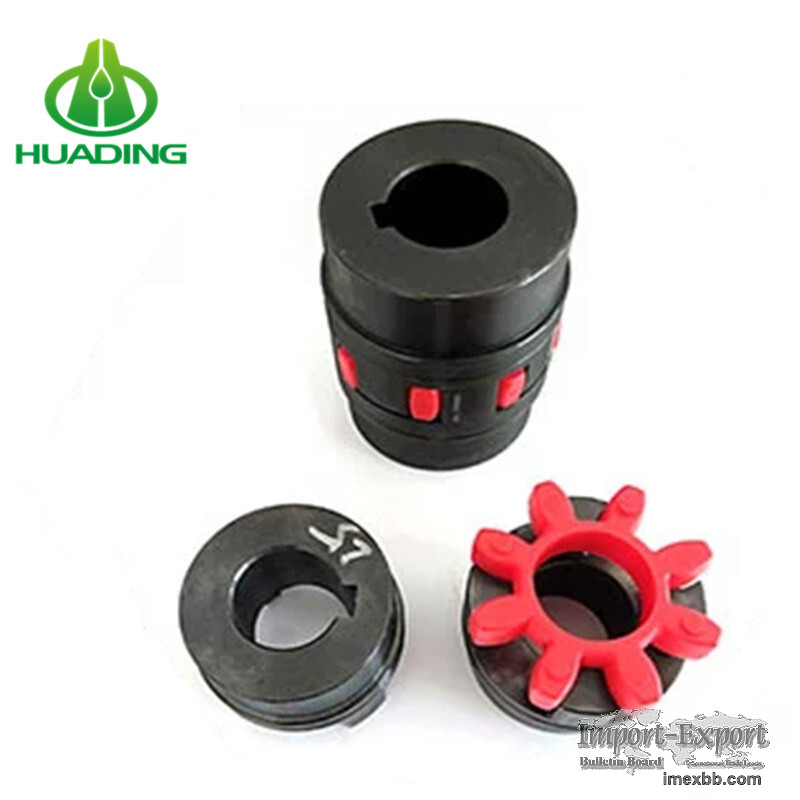 Flexible Jaw Couplings