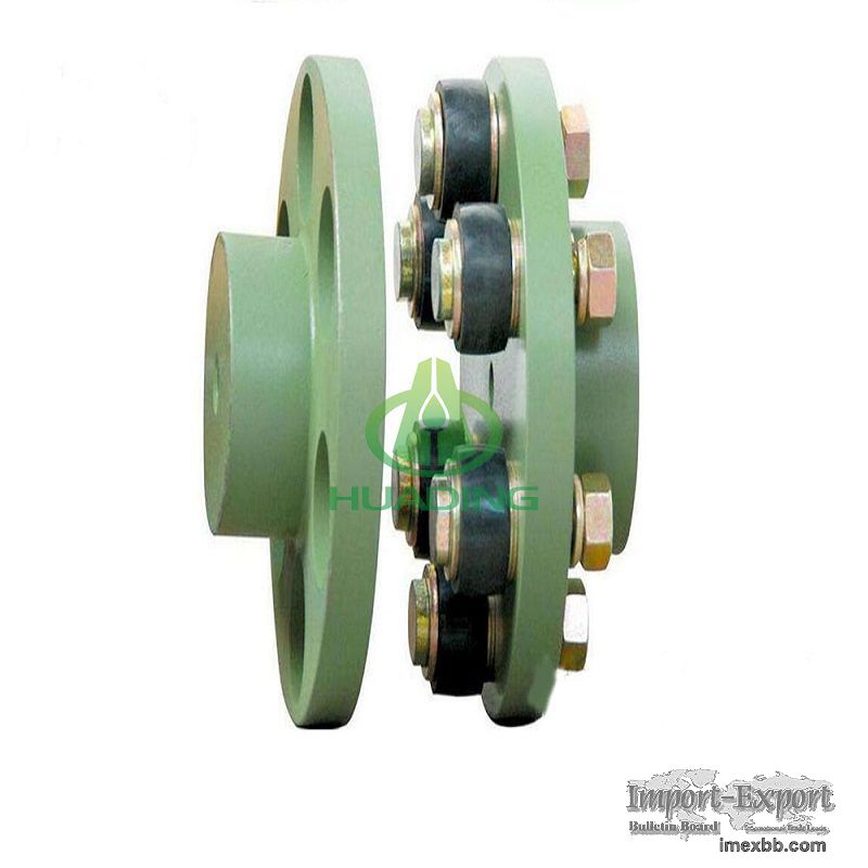 Flexible Pin & Bush Couplings